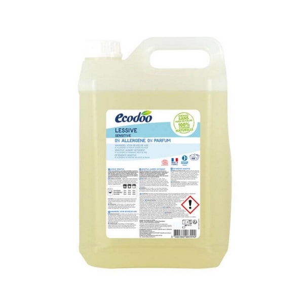 Ecodoo -- Lessive sensitive 0% Vrac - 10 L