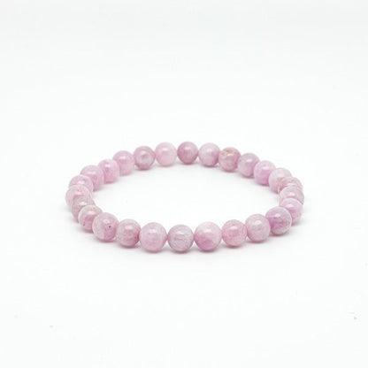 Jolis Baumes -- Bracelet amour kunzite