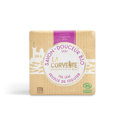 EDouceur bio feuille de figuier - 1