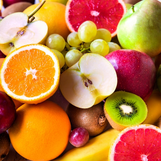 Fruits Et Légumes -- Extra fruits 2